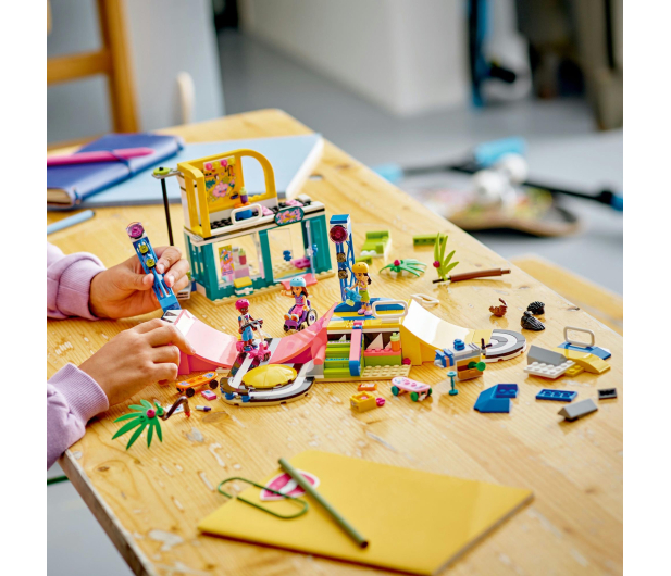 LEGO Friends 41751 Skatepark - 1090589 - zdjęcie 2